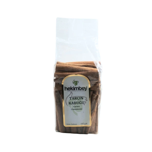 Tarçın Kabuk (165gr) - Resim 2