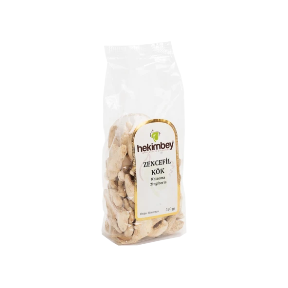 Zencefil Kök (180gr) ürün görseli 1