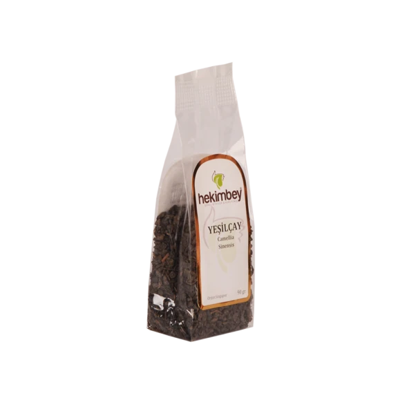 Yeşil Çay (90gr) - Resim 2