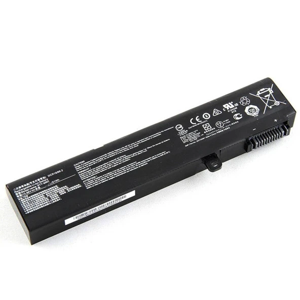 MSI GP62 GP62 GP62 Pro GP62 2QD msi Notebook Bataryası, Laptop Pili V1 (4400Mah) ürün görseli 1
