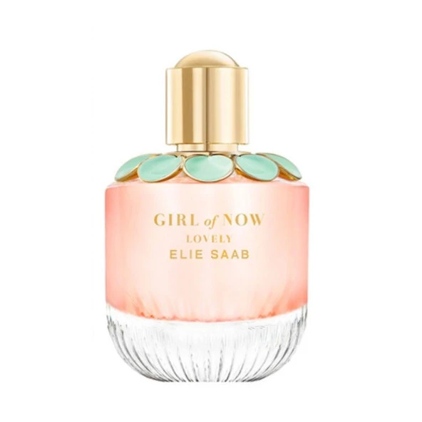 Elie Saab Girl of Now Lovely EDP 90 ml Kadın Parfümü ürün görseli 1