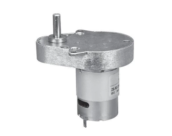 Omniwash OW10151 Redüktörlü 24V 45 Rpm DC Motor ürün görseli 1