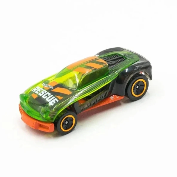 Hot Wheels Tekli Arabalar LIGHTNIN BUG HKJ18 - Resim 3