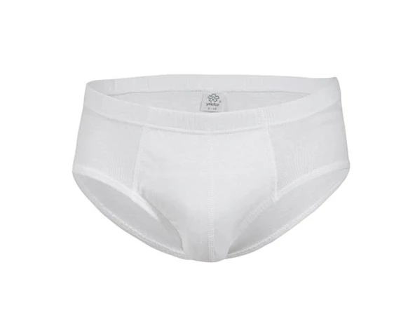 6 lı Paket Yıldız Erkek Ribana Slip Külot Yüzde Yüz Pamuklu 07 ürün görseli 1