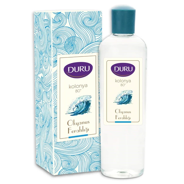 Duru Okyanus Kolonya Pet Şişe (400 ml) ürün görseli 1