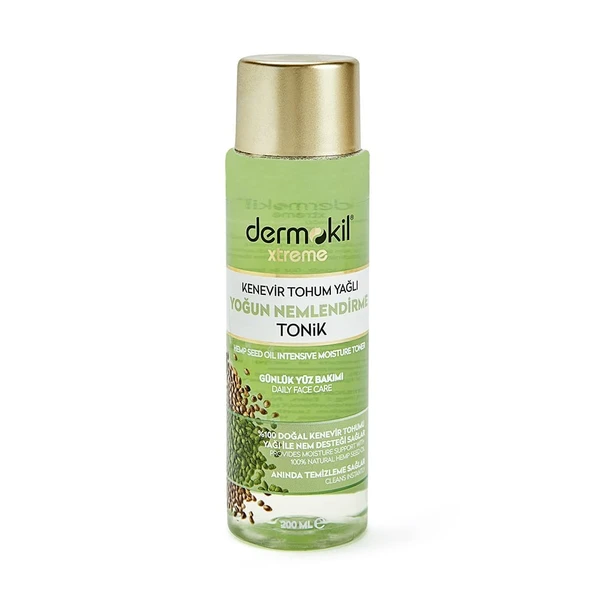 Dermokil  Yoğun Nemlendirme Tonik (200 ml) ürün görseli 1