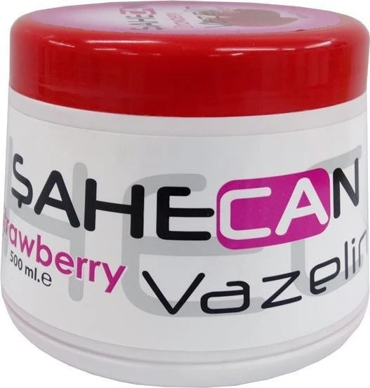 Magicare Şahecan Çilekli Vazelin 500Ml ürün görseli 1