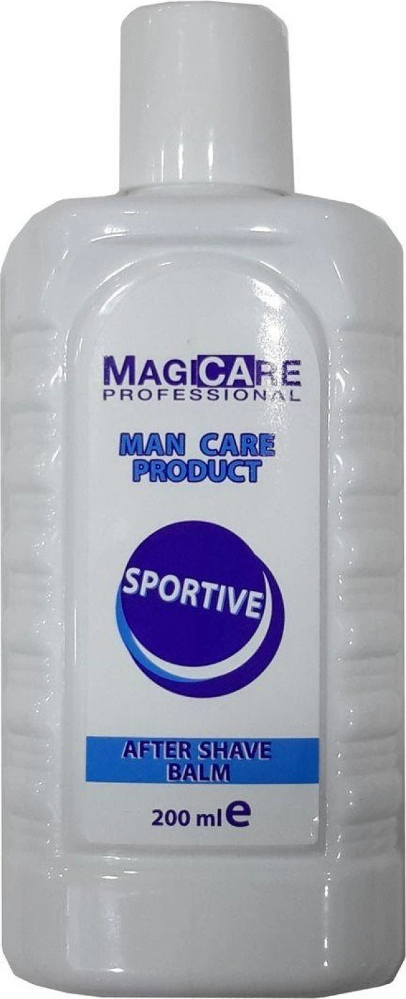 Magicare After Shave Balm Sportıve 200 Ml ürün görseli 1