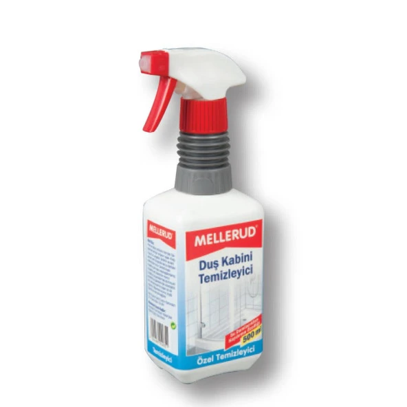 Duşakabin Temizleyici 0,5 lt ürün görseli 1