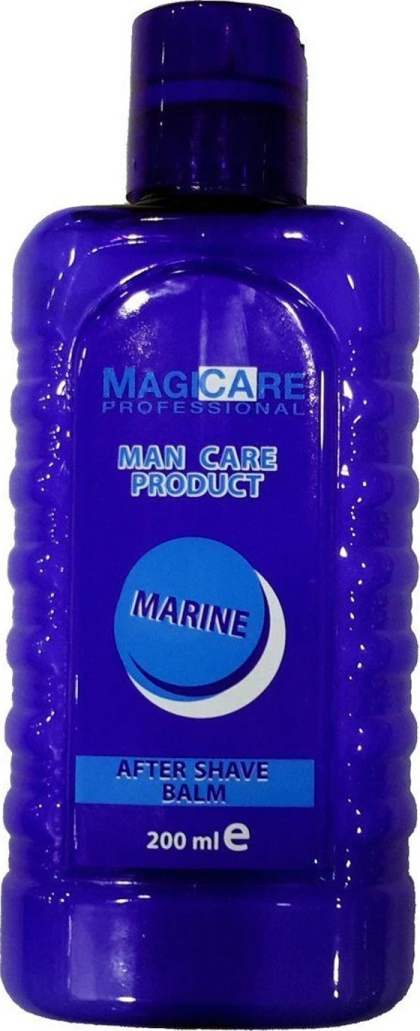Magicare After Shave Balm Marıne 200 ml ürün görseli 1