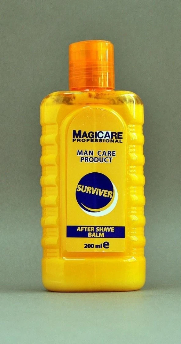 Magicare After Shave Balm Survıver 200 Ml ürün görseli 1
