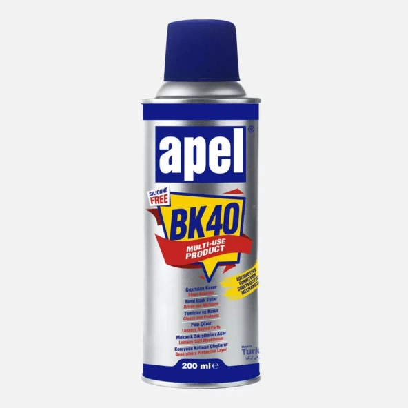 Çok Amaçlı Temizleyici 200 ML ürün görseli 1