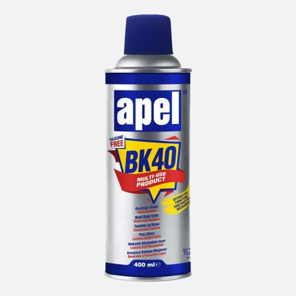 Çok Amaçlı Pas Temizleyici 400 ML ürün görseli 1