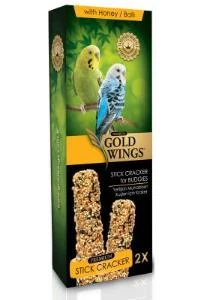 Gold Wings Premium Muhabbet 2'li Kraker Ballı Skt:01/2028 ürün görseli 1