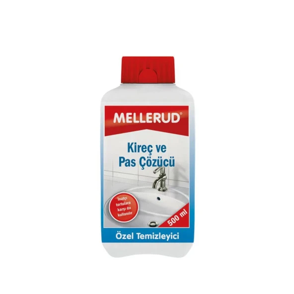 Kireç Ve Pas Çözücü 0,5 lt ürün görseli 1