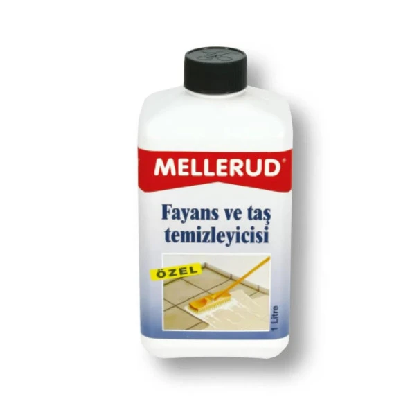 Fayans Ve Taş Temizleyici Pas Kireç İnatçı Kirler İçin 1 lt ürün görseli 1