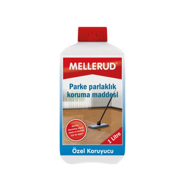 Parlak Parke Cilası 1 Litre ürün görseli 1