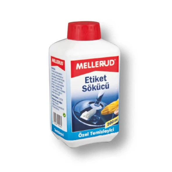 Etiket Sökücü , Etiket Lekesi Temizleyici 0,5 lt ürün görseli 1