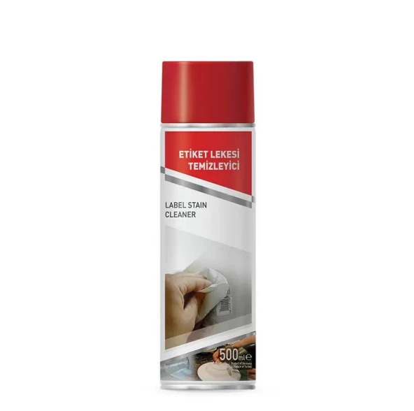 Etiket Sökücü Leke Temizleyici 500 ml ürün görseli 1