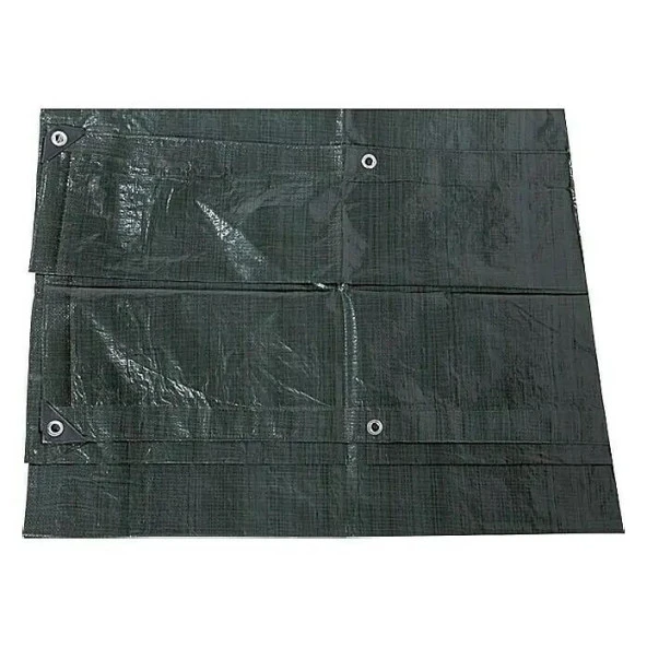 Polietilen Koruyucu Yeşil Branda 5X4 Metre ürün görseli 1