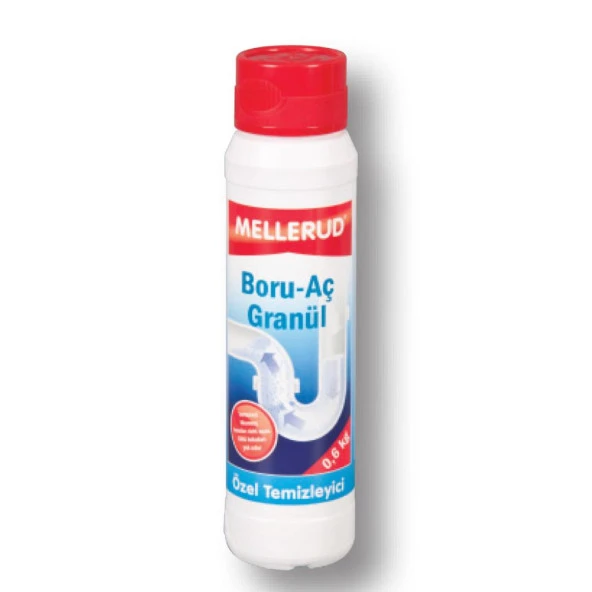 Boru Lavabo Açıcı Granül 600 Gram ürün görseli 1