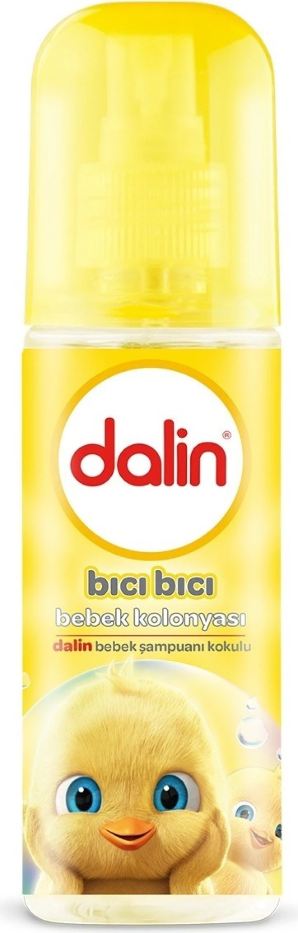 Dalin Bebek Kolonyası Bıcı Bıcı 150 ml ürün görseli 1