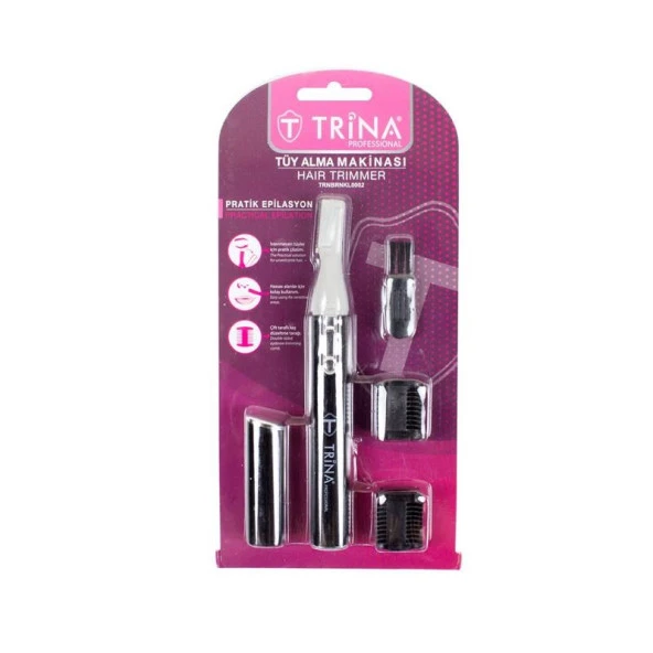 Trina Tüy Kesme Makinesi ürün görseli 1