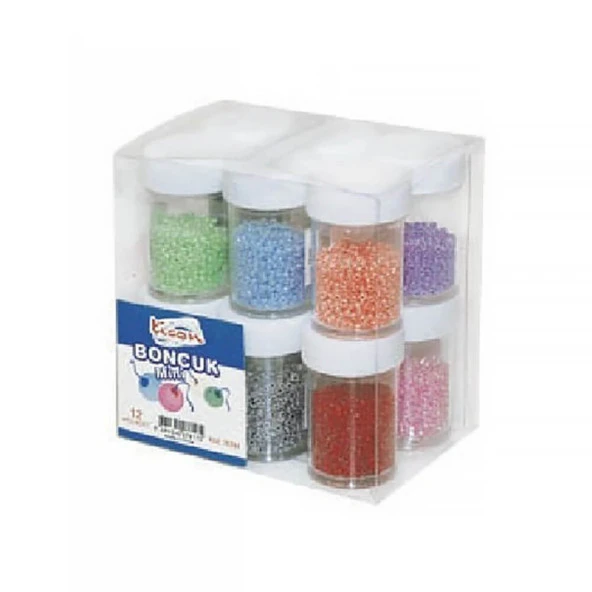 Ticon Boncuk Mini 7 gr 76394 ürün görseli 1