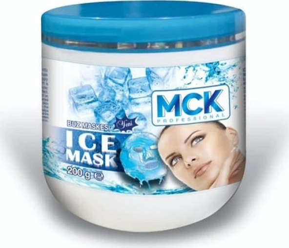 Mck Ice Mask Buz Maskesi ürün görseli 1