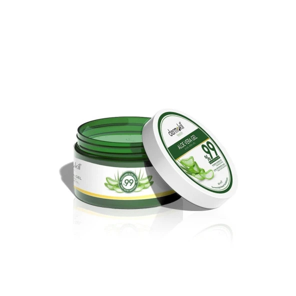 Dermokil Aloe Vera Jel 300 ML ürün görseli 1