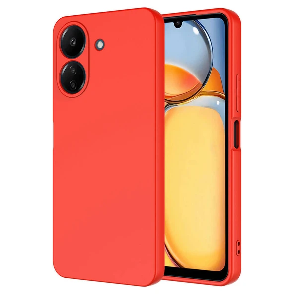 Vendas Xiaomi Redmi 13C Kılıf Zore Mara Lansman Kapak ürün görseli 1
