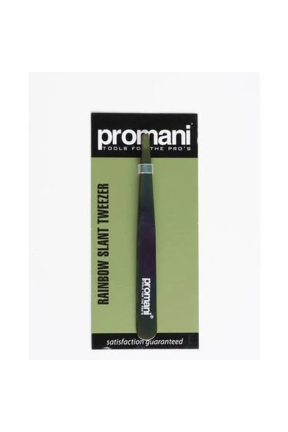 Promani Pro Gökkuşağı Cımbız Pr-927 - Resim 6