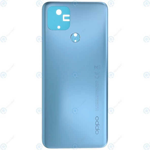 Oppo A15 Arka Pil Kapağı LENS VE PARMAK İZİ HARİÇ ürün görseli 1