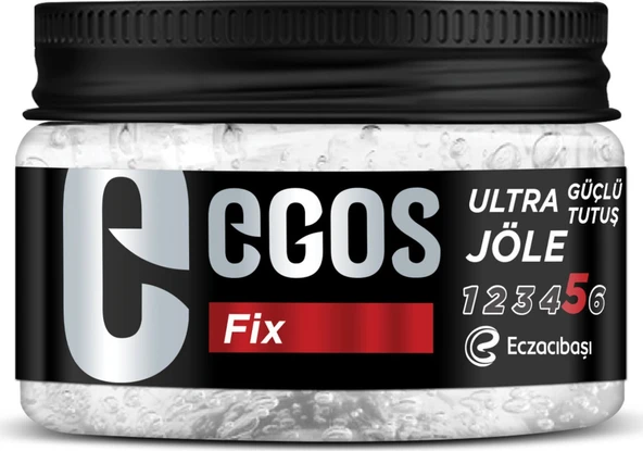 Egos Kavanoz Ultra Güçlü Tutuş Jöle 250 ml ürün görseli 1