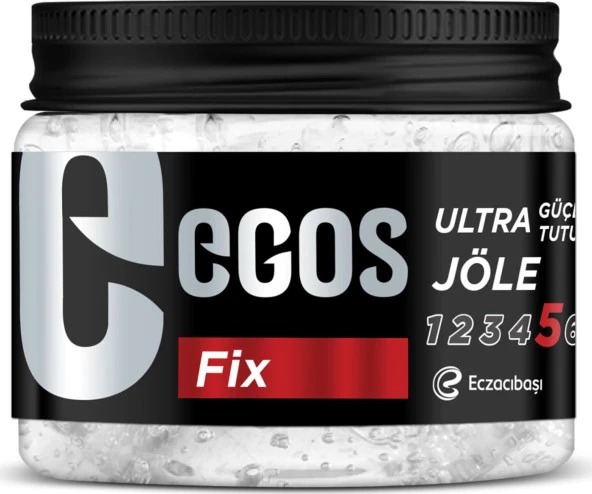 Egos Kavanoz Ultra Güçlü Tutuş Jöle 400 ml ürün görseli 1