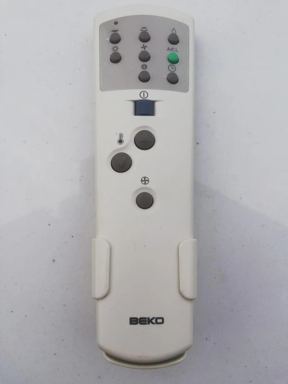 Beko Orginal Klima Kumandası ürün görseli 1