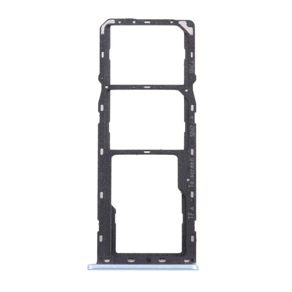 Oppo A15 Sim Tepsisi + SD Kart - Resim 6