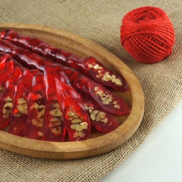 Cevizli Sucuk 1 kg ürün görseli 1