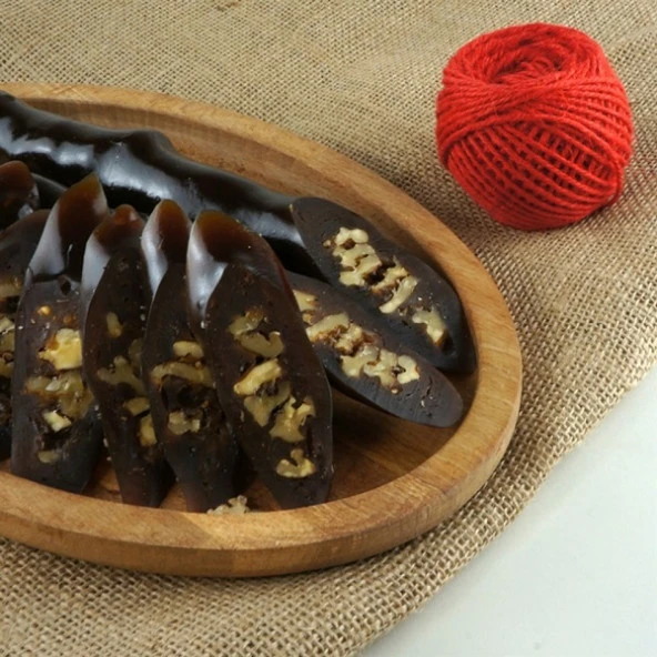 Pekmezli Cevizli Sucuk 1000 gr ürün görseli 1
