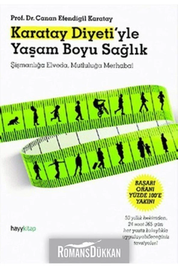 Karatay Diyeti’yle Yaşam Boyu Sağlık ürün görseli 1