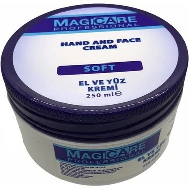 Magicare Soft El ve Yüz Kremi 250 ml - Resim 2