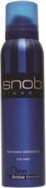 Snob Deo 150 ml Classic ürün görseli 1
