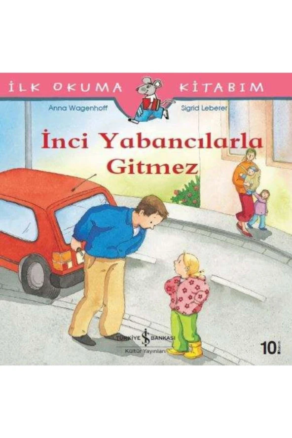 İnci Yabancılarla Gitmez Anna Wagenhoff ürün görseli 1