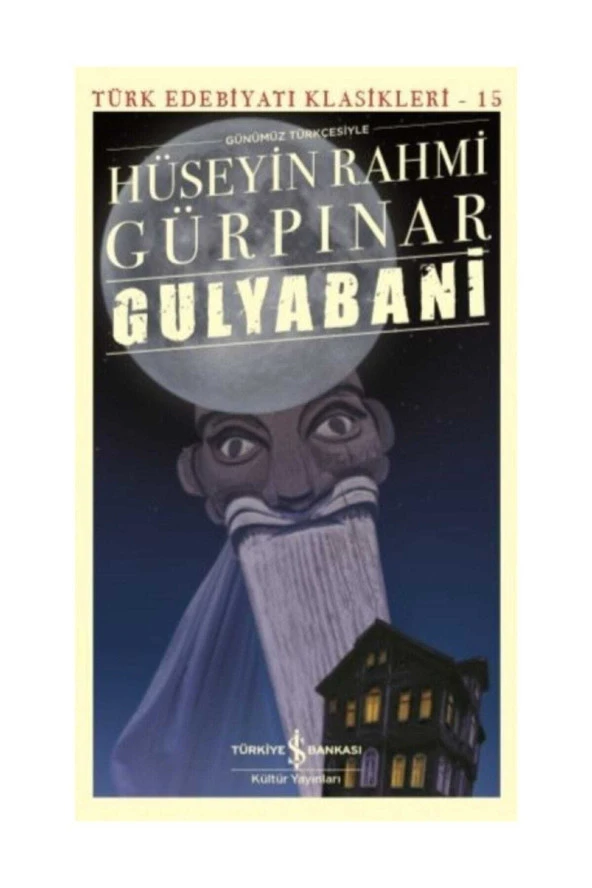 Gulyabani (Günümüz Türkçesiyle) ürün görseli 1