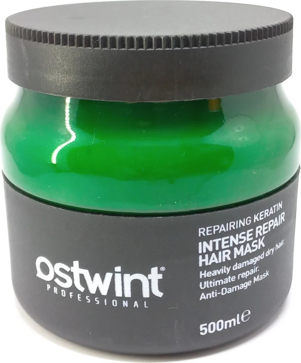 Ostwint Repairing Nemlendirici Keratin Saç Bakım Maskesi 500 Ml ürün görseli 1