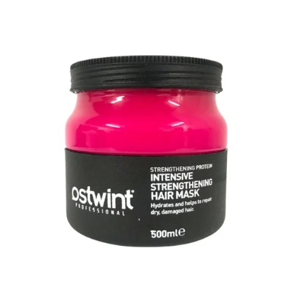 Ostwint Strengthening Protein Saç Maskesi 500 ml ürün görseli 1