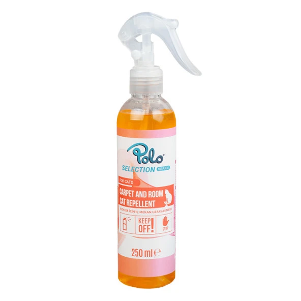 Polo Kedi İç Mekan uzaklaştırıcı 250 Ml Skt: 01/2028 ürün görseli 1
