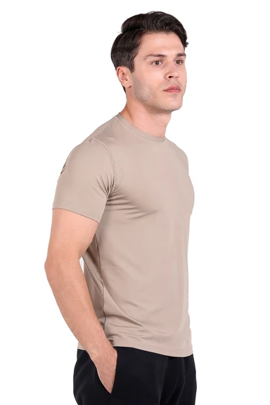 Thermoform Microfiber Kısa Kollu Fanila Nano - Resim 3