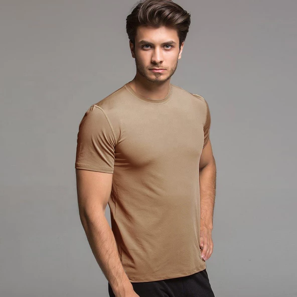 Thermoform Microfiber Kısa Kollu Fanila Nano ürün görseli 1