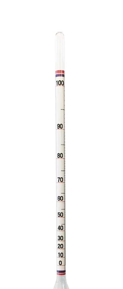 AEK-Tech 0-100 Alkolmetre Hidrometre - Resim 5